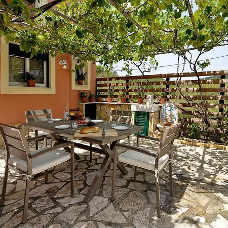 Caramela House Agios Georgios Pagon