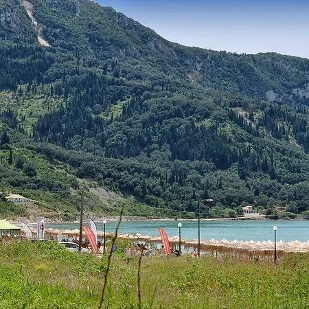 Ferienhaus Caramela House Agios Georgios Pagon