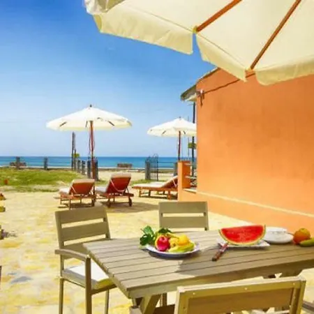 Caramela House Prázdninový dům Agios Georgios Pagon