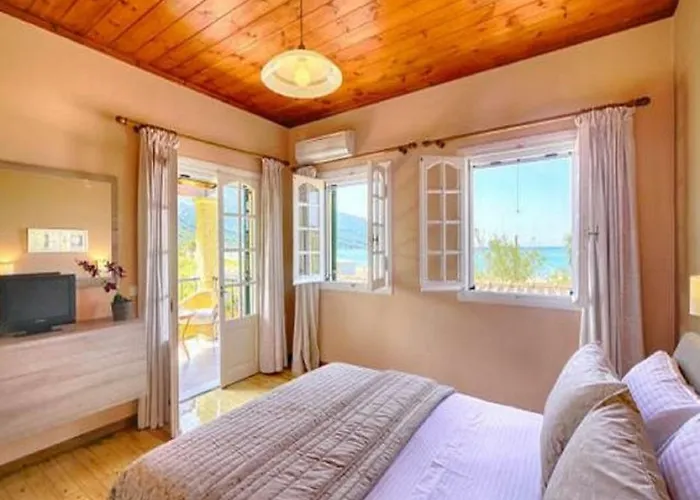Caramela House Hébergement de vacances Agios Georgios Pagon