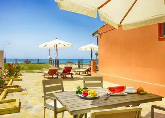 Caramela House Hébergement de vacances Agios Georgios Pagon