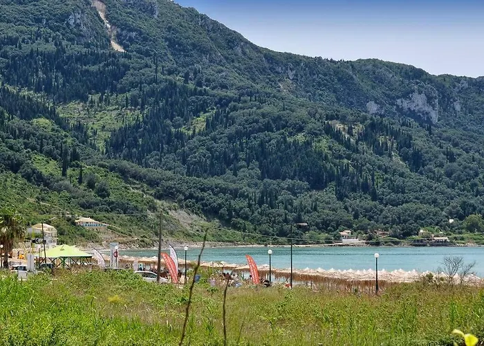 Hébergement de vacances Caramela House Agios Georgios Pagon