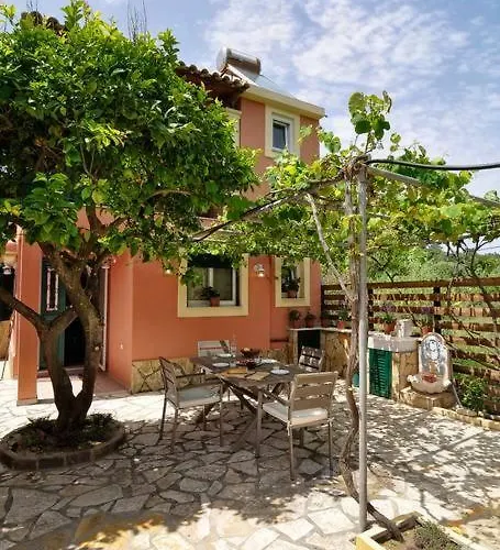 Caramela House * Agios Georgios Pagon
