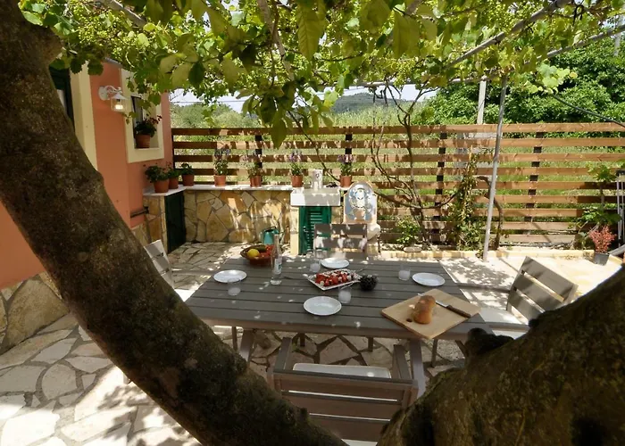 Hébergement de vacances Caramela House *